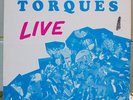TORQUÉS - LIVE - GARAGE FUZZ PSYCH - 1966 RARE LP - TORQUES