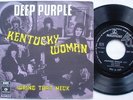 DEEP PURPLE KENTUCKY WOMAN PARLOPHONE ITALY 7