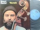 LP HENRI TEXIER-  VARECH F Eurodisc 913087 - ultrarar PSYCH JAZZ