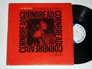 LEE MORGAN: CORNBREAD blue note LP / MONO NY VAN GELDER / HEAR