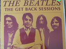 RARE BEATLES lp THE GET BACK SESSIONS no TMOQ lb PINK VINYL SEALED MINT DAB-5