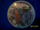 VOGUE PICTURE 78 DISC/ RECORD  # R-713-32 I'VE BEEN WORKING ON THE RAILROAD