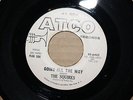 SQUIRES Going All The Way GO AHEAD Rare Psych 45 on ATCO 6442 Promo Copy