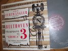 FURTWÄNGLER Beethoven No.3 Orig. USA URANIA 7095 MONO ONLY LP MINT BEAUTY 