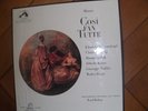 KARL BÖHM Cosi Fan Tutte 1ED UK HMV SAN 103-6 STEREO 4-LP BOX MINT 1963 BEAUTY