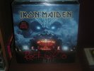 IRON MAIDEN ROCK IN RIO  PICTURE DISC LP 3LP LTD NEW