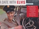 SEALED audiophile ELVIS PRESLEY A Date With Elvis LP 180 gram Speakers Corner EX