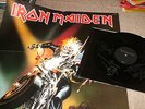 Iron Maiden - Infinate Dreams - EMI 1989  Poster Sleeve - Signed Etched  Disc