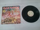 IRON MAIDEN RUN TO THE HILLS ORIGINAL RARE PERU PRESS 12''LP NWOBHM