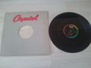 IRON MAIDEN The Flight of Icarus USA Promo 12'' Capitol 1-sided,very rare NWOBHM