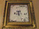 ART HATE- Harry Adams, James Cauty, Billy Childish, Jamie Reid LTD 7