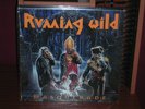 RUNNING WILD  MASQUERADE LP  NOISE 1995  1ST PRESS MINT