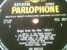 Beatles Help 1st Uk Stereo Press 'I NEED YOU*' Type Lark Mus -1-1 Ex/Ex 1965