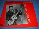 GUITAR GABLE w/ KING CARL Cool Calm Collected R&B Blues LP on Flyright #599 M-