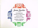 Tchaikovsky, Saint-Saens Cello Cto. - Janos Starker - Mercury RFR1 / RFR1