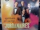 THE JORDANAIRES SPIRITUALS EN SWING ARGENTINA LP COVER AND LABELS IN SPANISH