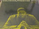 JOHN COLTRANE - COLTRANE/PRESTIGE 7105