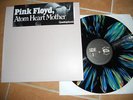 PINK FLOYD ATOM HEART MOTHER MCV SPLASH VINYL QUADRAPHONIC LIMITE EDITION RARE