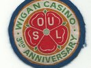 ORIGINAL WIGAN 70's SOUL PATCH