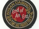 ORIGINAL WIGAN CASINO SOUL PATCH