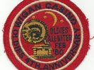 ORIGINAL WIGAN CASINO SOUL PATCH