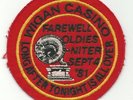 ORIGINAL WIGAN CASINO SOUL PATCH