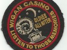 ORIGINAL WIGAN CASINO SOUL PATCH
