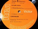 CONTINUUM Autumn Grass 1971 UK RCA EX++