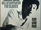 Kun Woo Paik: Ravel Music for Solo Piano - ACM 10002-4 (3LP box set)