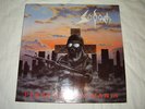 SODOM - PERSECUTION MANIA LP - WHITE VINYL - Steamhammer 1987 - 