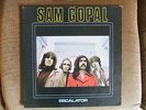 Sam Gopal Escalator UK Stable 1st press Lemmy Motorhead Hawkwind Prog Psych