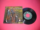 rare EP JOEY SHOWMEN au revoir Johnny Hallyday + 3 Philips 434 904 VG++/EX+++