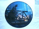 THE DARK KNIGHT RECORD 33 LP PICTURE DISC. VGC 2008 Heath Ledger