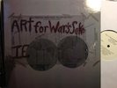 I.E. Art For War's Sake LP on Quick Release Private US Synth Experimental