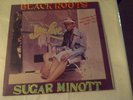 SUGAR MINOTT - BLACK ROOTS LP  on the GORGON LABEL ORIG, RARE