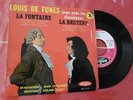 LOUIS DE FUNES - 45 T - BIEM - 