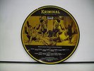 KRIMINAL PREGADIO  LIMITED EDITION PICTURE LP