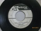 KEITH & KEN - I DON'T LOVE YOU ANYMORE / SHE'S MINE - LISTEN