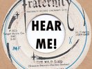 Rockabilly/Instumental: JIVE-A-TONES-The Wild Bird/Then It Happened FRATERNITY