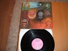 KING CRIMSON- 1970  WAKE OF POSEIDON-ILPS 9127 ORIGINAL 1ST  PRESS-PINK LABEL