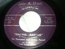Mir-A-Don Records 45 