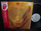 Rolling Stones Goats Head Soup Japan Orig.PROMO LP OBI WHITE LABEL