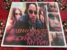 LENNY KRAVITZ Are You Gonna Go My Way LP Vinyl+CD *SEALED *8 Unreleased Tks 1993