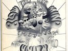 BYRON MORRIS & UNITY  Blow Thru your mind ORIG US Private Press 1973 NM