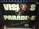 Benny Johnson Visions of Paradise on Today Rare Promo DJ Copy