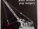JOHN BENDER   POP SURGERY   RARE electronic SYNTH   RECORD SLUTS ORIG   RARE LP