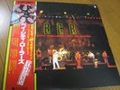 BAY CITY ROLLERS / LIVE IN JAPAN 1983  /   japan obi / promotion disc