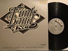 FUNK BAND INC. s/t original private soul funk LP on Grit -  - Listen