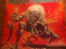 Iron Maiden A Real Live One Vinyl
