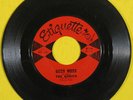 THE SONICS.BOSS HOSS bw THE HUSTLER.1966 ETIQUETTE.